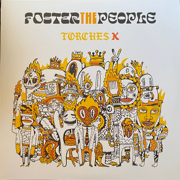 Foster The People-Torches X 2xLP