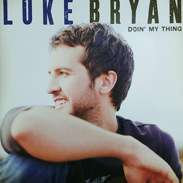 Luke Bryan-Doin' My Thing Deluxe Edition LP