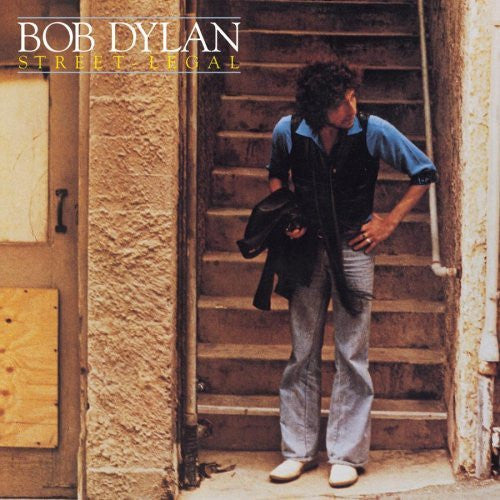 Bob Dylan-Street-Legal LP