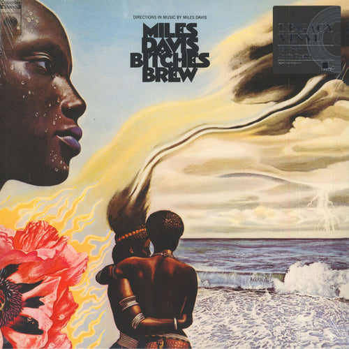 Miles Davis-Bitches Brew 2xLP