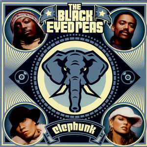 Black Eyed Peas-Elephunk 2xLP