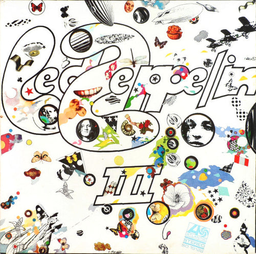 Led Zeppelin-Led Zeppelin III LP