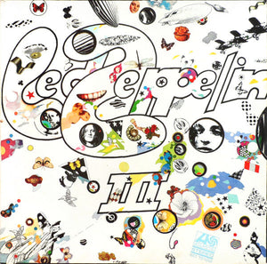 Led Zeppelin-Led Zeppelin III LP