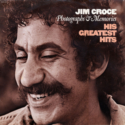 Jim Croce-Photographs & Memories: His Greatest Hits LP