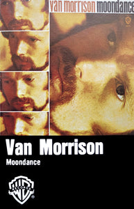 Van Morrison-Moondance Cassette