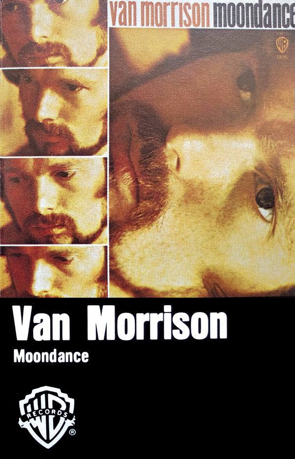 Van Morrison-Moondance Cassette