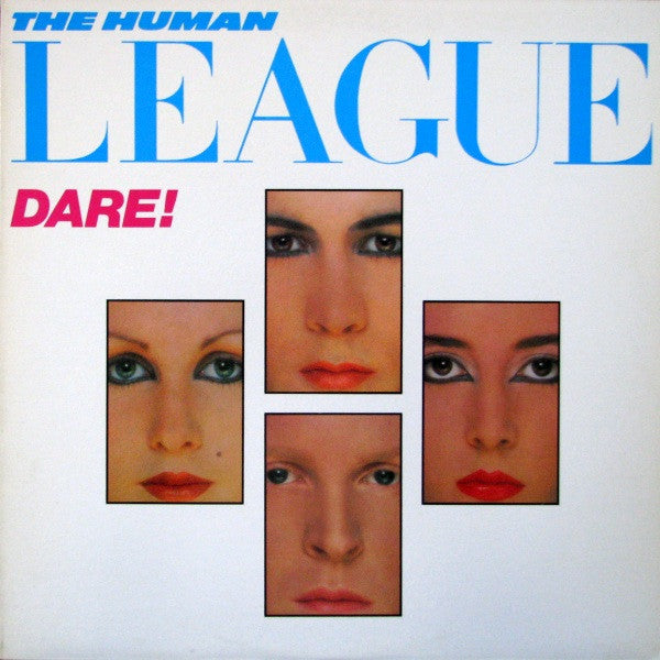 The Human League-Dare! LP Final Sale