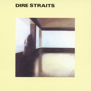 Dire Straits-Dire Straits LP Final Sale