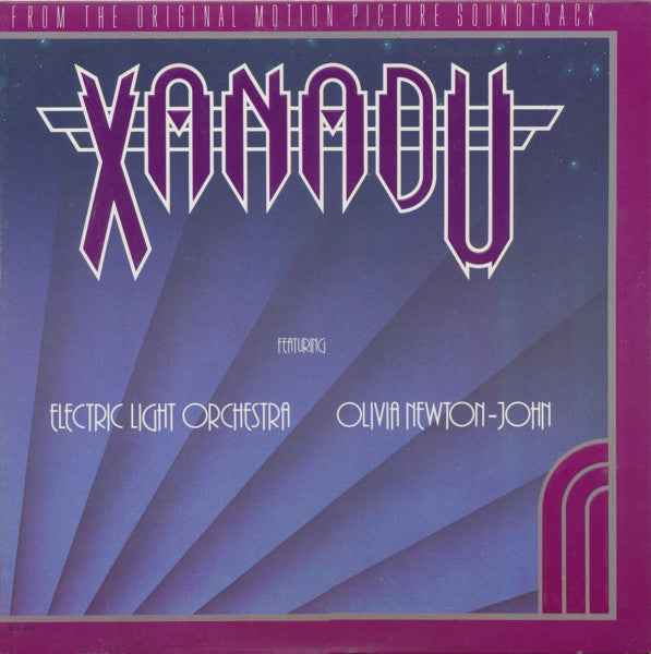 Olivia Newton-John-Xanadu (From The Original Motion Picture Soundtrack) LP Final Sale