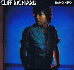 Cliff Richard-I'm No Hero LP