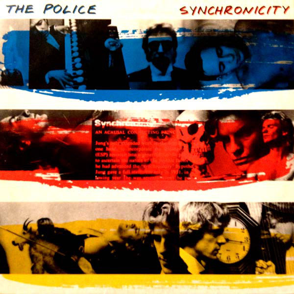 The Police-Synchronicity LP Final Sale
