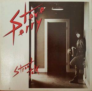 Steve Perry-Street Talk LP
