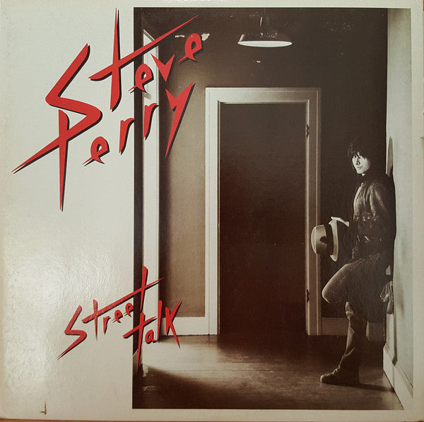 Steve Perry-Street Talk LP