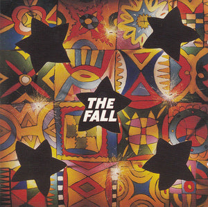 The Fall-Shift-Work CD