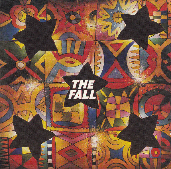 The Fall-Shift-Work CD