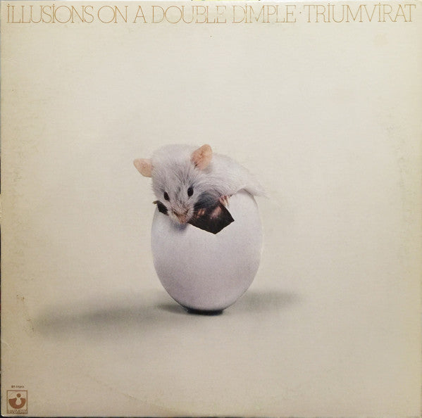 Triumvirat-Illusions On A Double Dimple LP