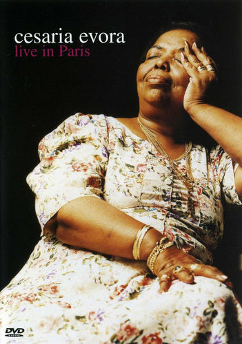 Cesaria Evora-Live In Paris DVD