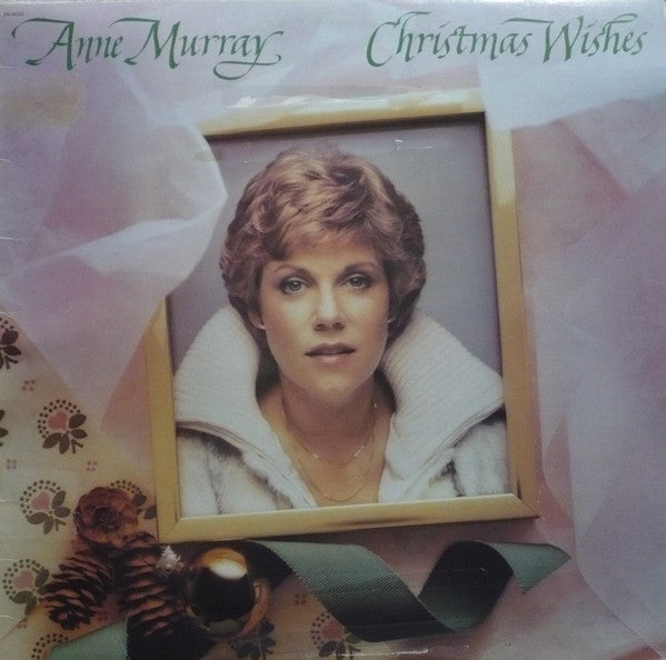 Anne Murray-Christmas Wishes LP