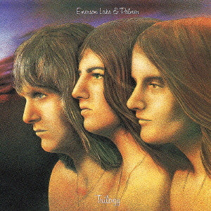 Emerson, Lake & Palmer-Trilogy LP Final Sale