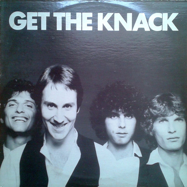 The Knack-Get The Knack LP Final Sale