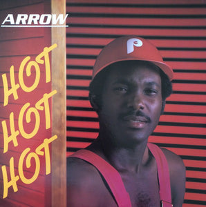 Arrow -Hot Hot Hot LP