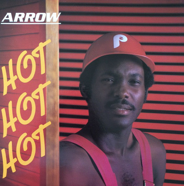 Arrow -Hot Hot Hot LP