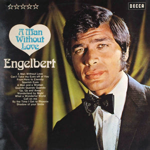 Engelbert Humperdinck-A Man Without Love LP