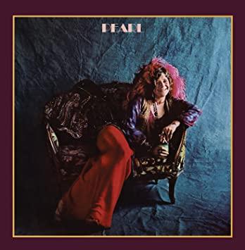 Janis Joplin-Pearl LP Final Sale