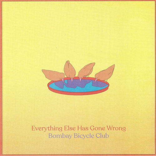 Bombay Bicycle Club-Everything Else Has Gone Wrong LP