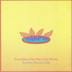 Bombay Bicycle Club-Everything Else Has Gone Wrong LP