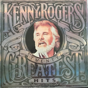 Kenny Rogers-Twenty Greatest Hits LP