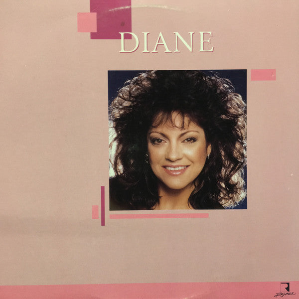 Diane Steinberg-Lewis-Diane LP (Factory Sealed)