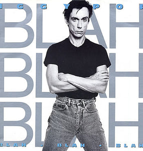 Iggy Pop-Blah-Blah-Blah LP