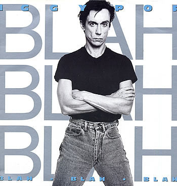 Iggy Pop-Blah-Blah-Blah LP