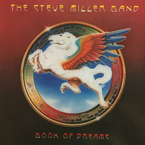 Steve Miller Band-Book Of Dreams LP