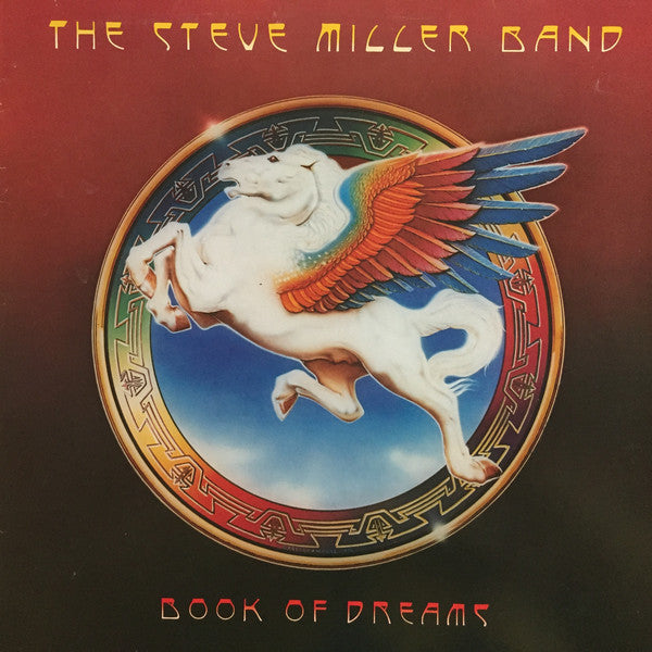 Steve Miller Band-Book Of Dreams LP