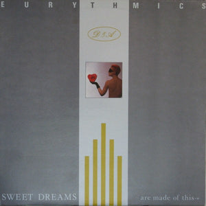 Eurythmics-Sweet Dreams (Are Made Of This) LP