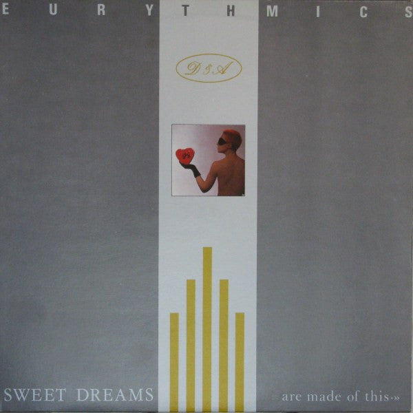 Eurythmics-Sweet Dreams (Are Made Of This) LP