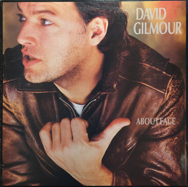 David Gilmour-About Face LP Final Sale