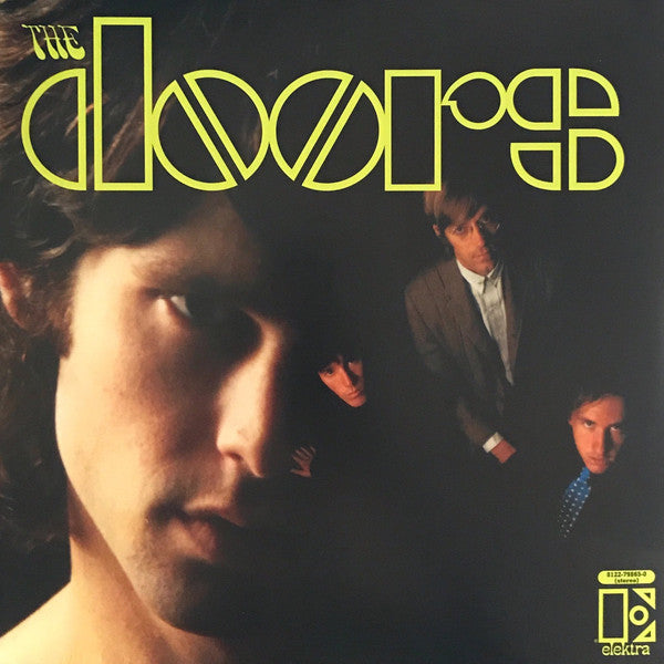 The Doors-The Doors LP