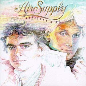 Air Supply-Greatest Hits LP