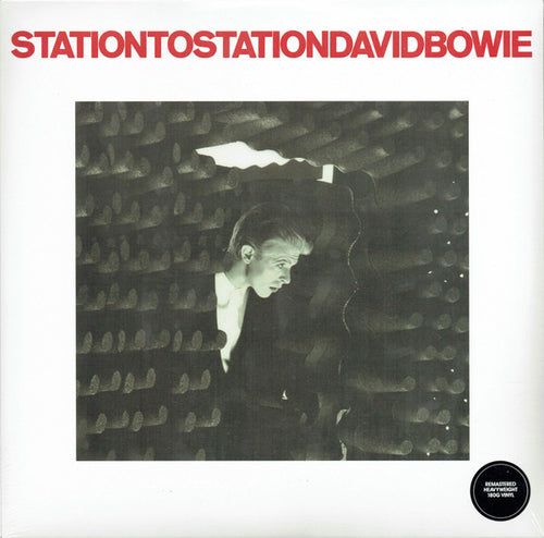 David Bowie-Station To Station LP