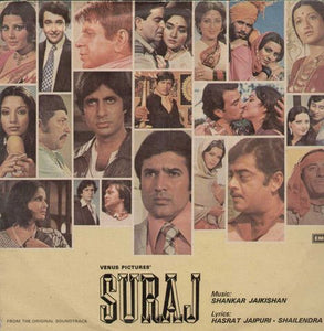Bollywood Soundtrack-Suraj