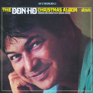 Don Ho-The Don Ho Christmas Album LP