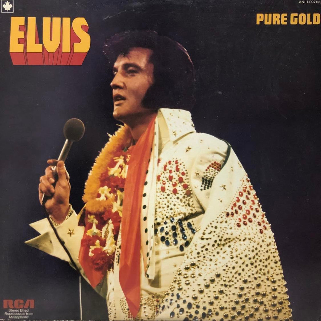 Elvis Presley-Pure Gold LP