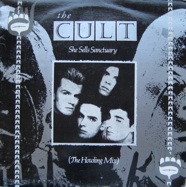 The Cult-She Sells Sanctuary (The Howling Mix) 12