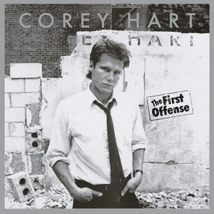 Corey Hart-First Offense LP