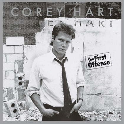 Corey Hart-First Offense LP