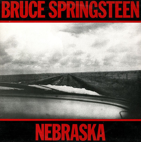 Bruce Springsteen-Nebraska LP
