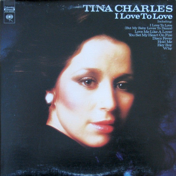 Tina Charles-I Love To Love LP Final Sale
